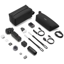 DJI Osmo Pocket 4P Vlog Combo