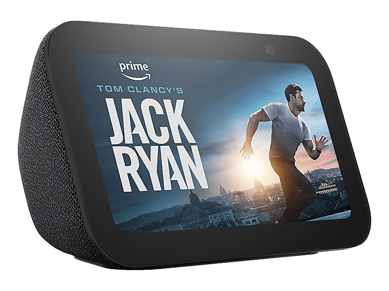 Echo Show 5 (3e gén.) anthracite