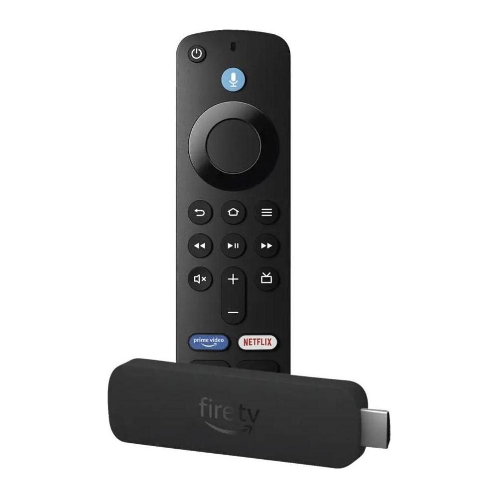 Fire TV Stick 4K Plus