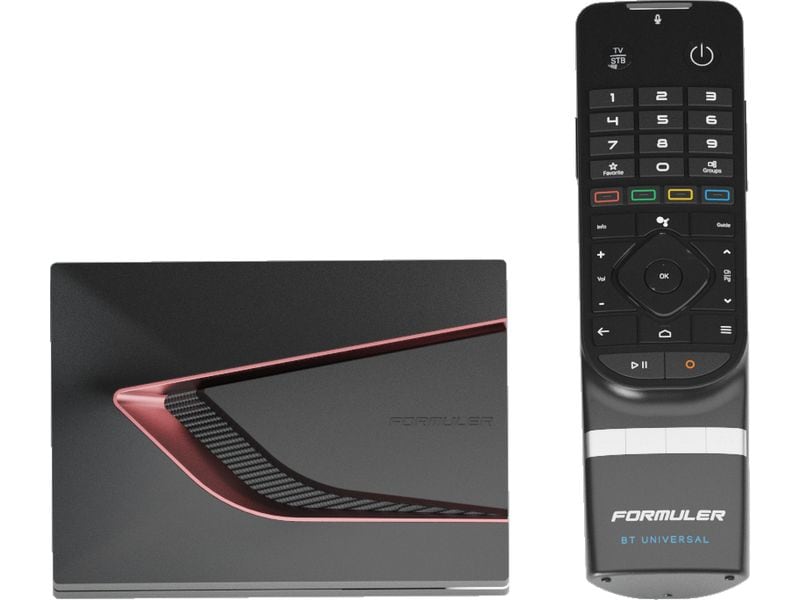 Formuler Z12 Ultra