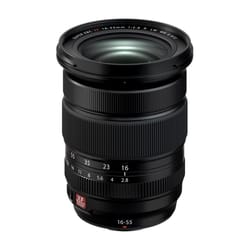 FUJIFILM Fujinon XF 16-55 mm F2.8 R LM WR II