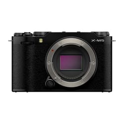 Fujifilm X-M5 boîtier, noir