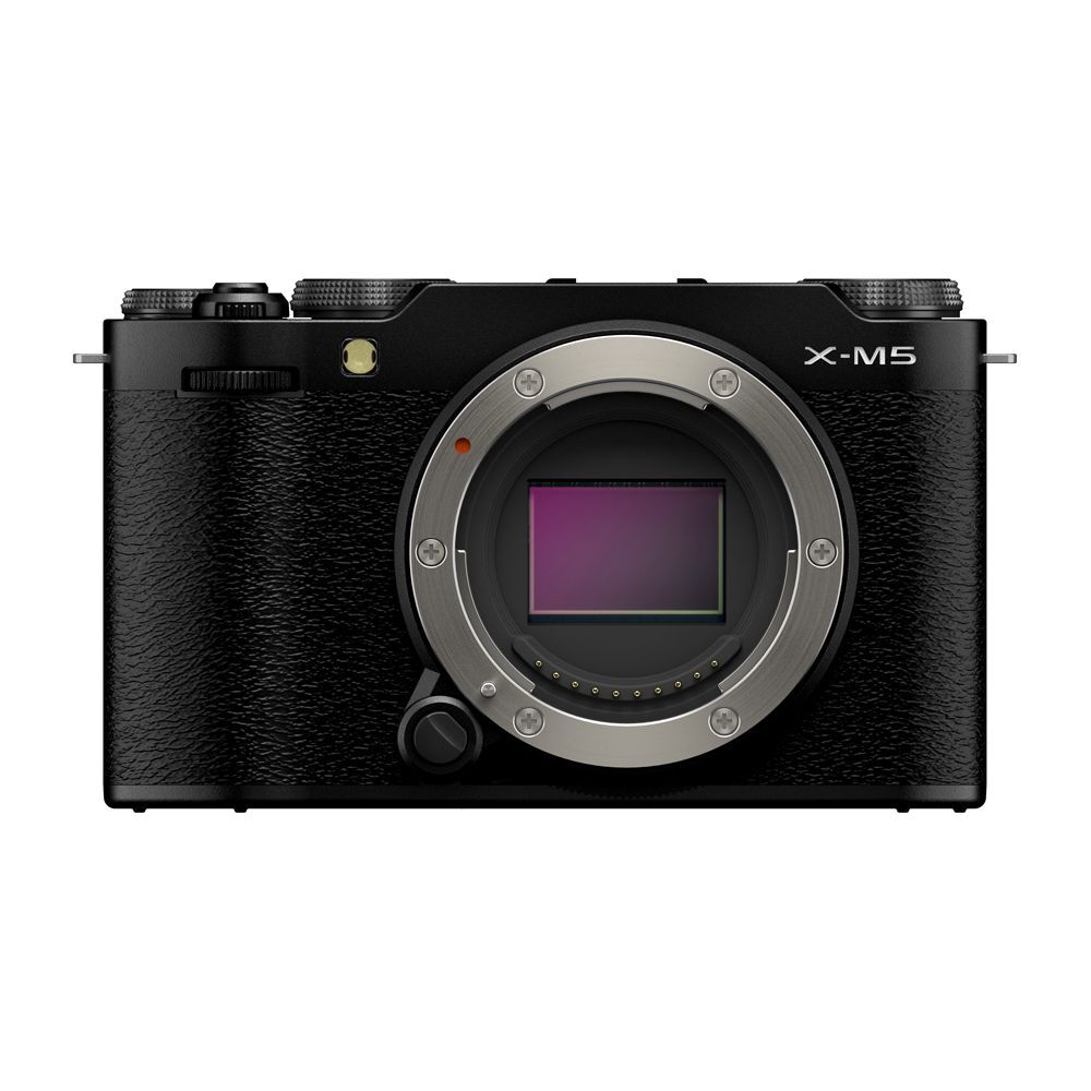 Fujifilm X-M5 boîtier, noir