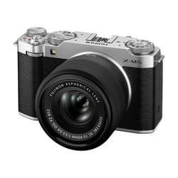 Fujifilm X-M5 + XC15-45mm Kit noir