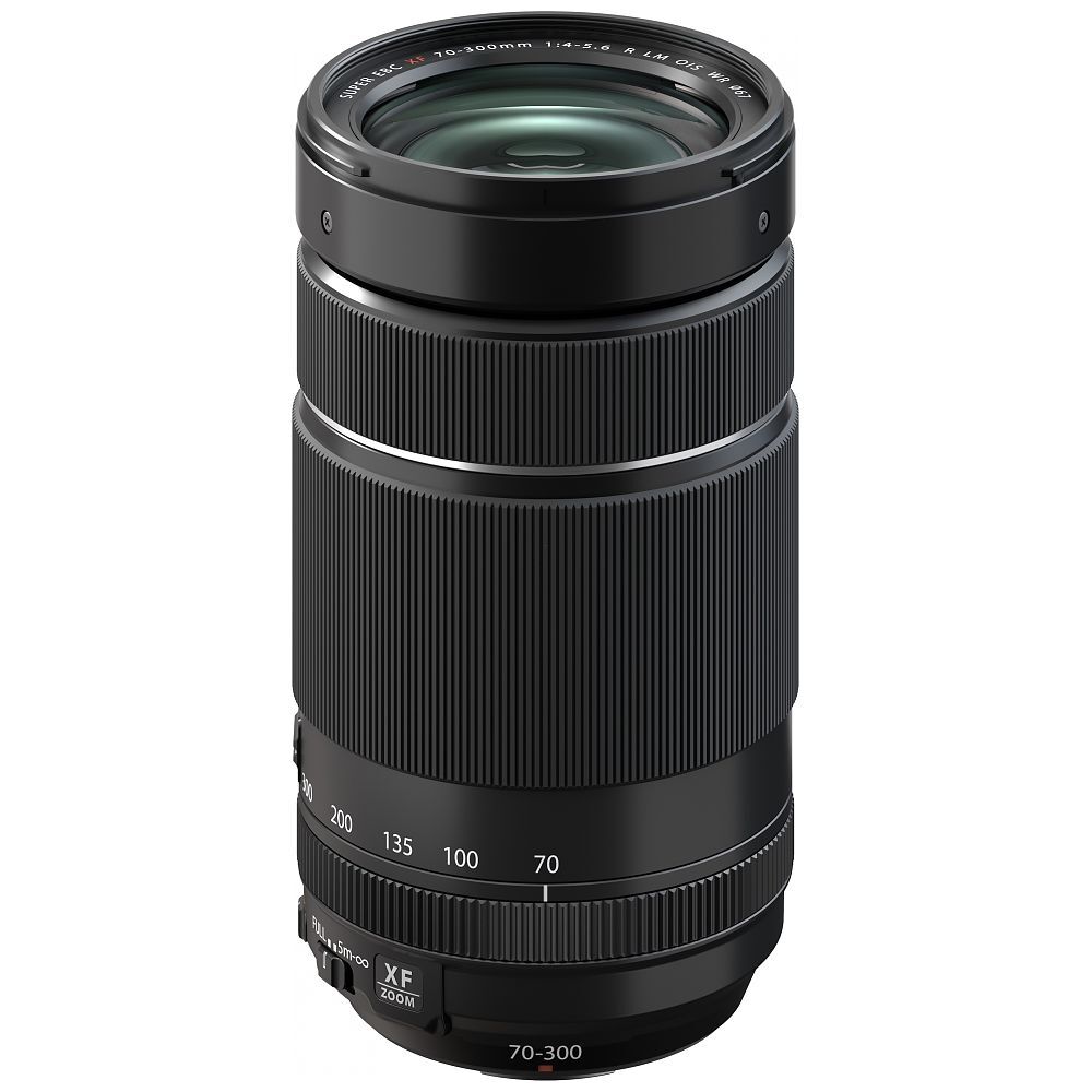 Fujifilm XF70-300mm F4-5.6 R LM OIS WR