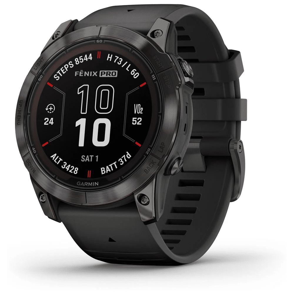 Garmin fenix 7X Pro Sapphire Solar