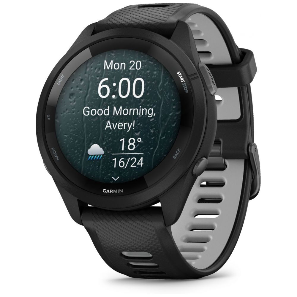 Garmin Forerunner 265 Noir Bracelet