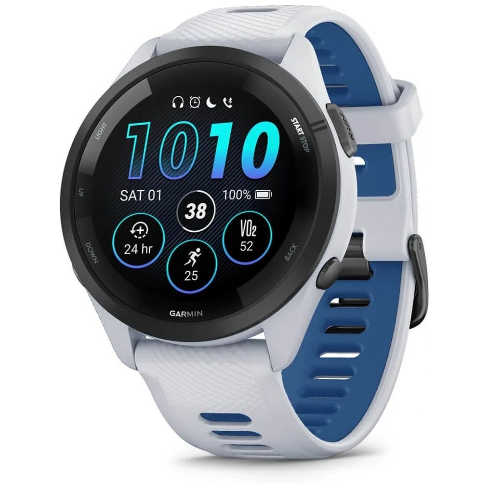 Garmin Forerunner 265 Noir Bracelet