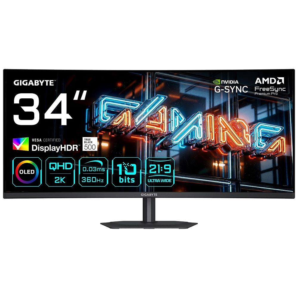 GIGABYTE MO34WQC36