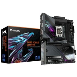 GIGABYTE Z890 AORUS MASTER, carte mère Intel Z890