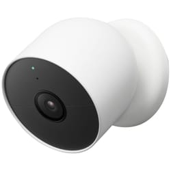 Google Nest Cam