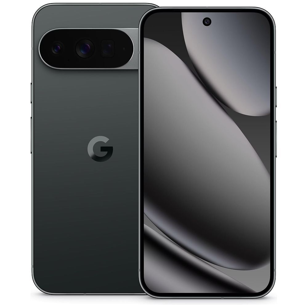 Google Pixel 10 Pro XL 256 Go Obsidian
