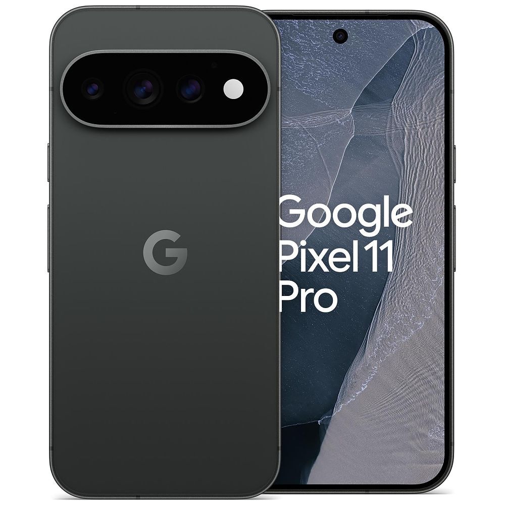 Google Pixel 11 Pro 512 Go Obsidienne Obsidienne