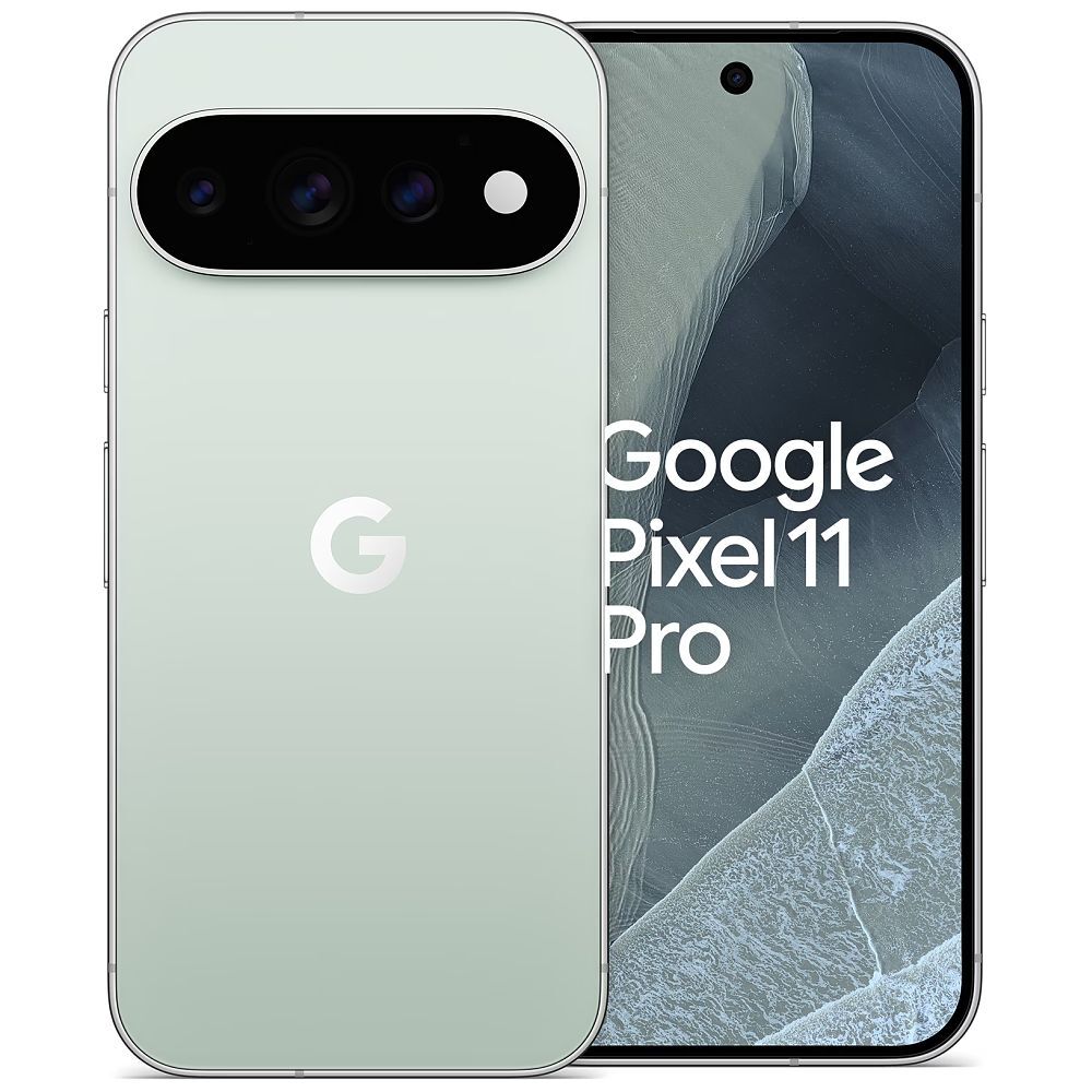 Google Pixel 11 Pro 512 Go Obsidienne Brume