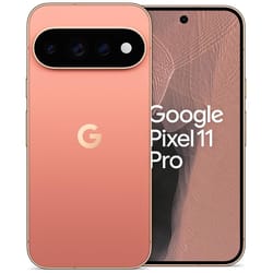 Google Pixel 11 Pro 512 Go Obsidienne