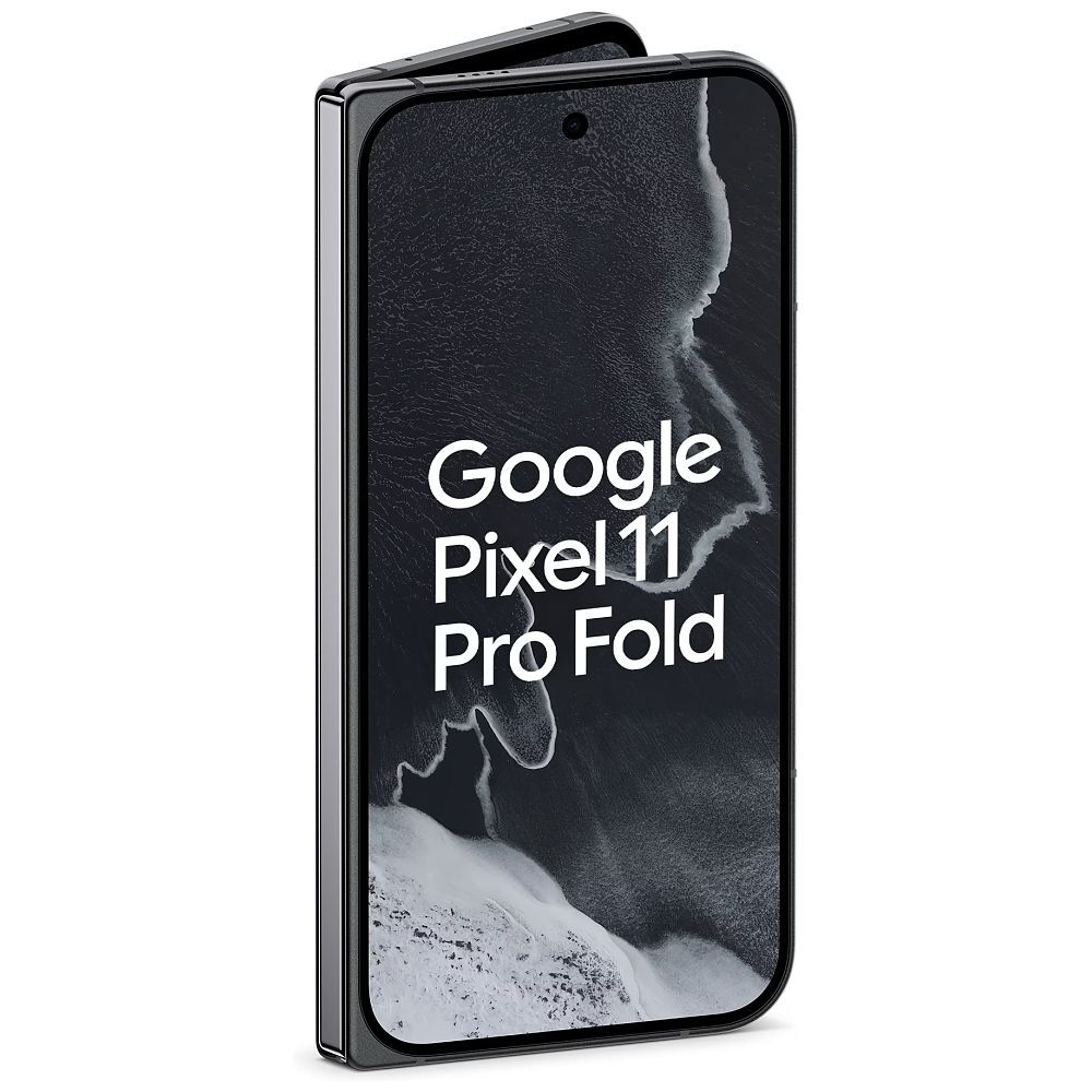 Google Pixel 11 Pro Fold 512 Go Obsidienne