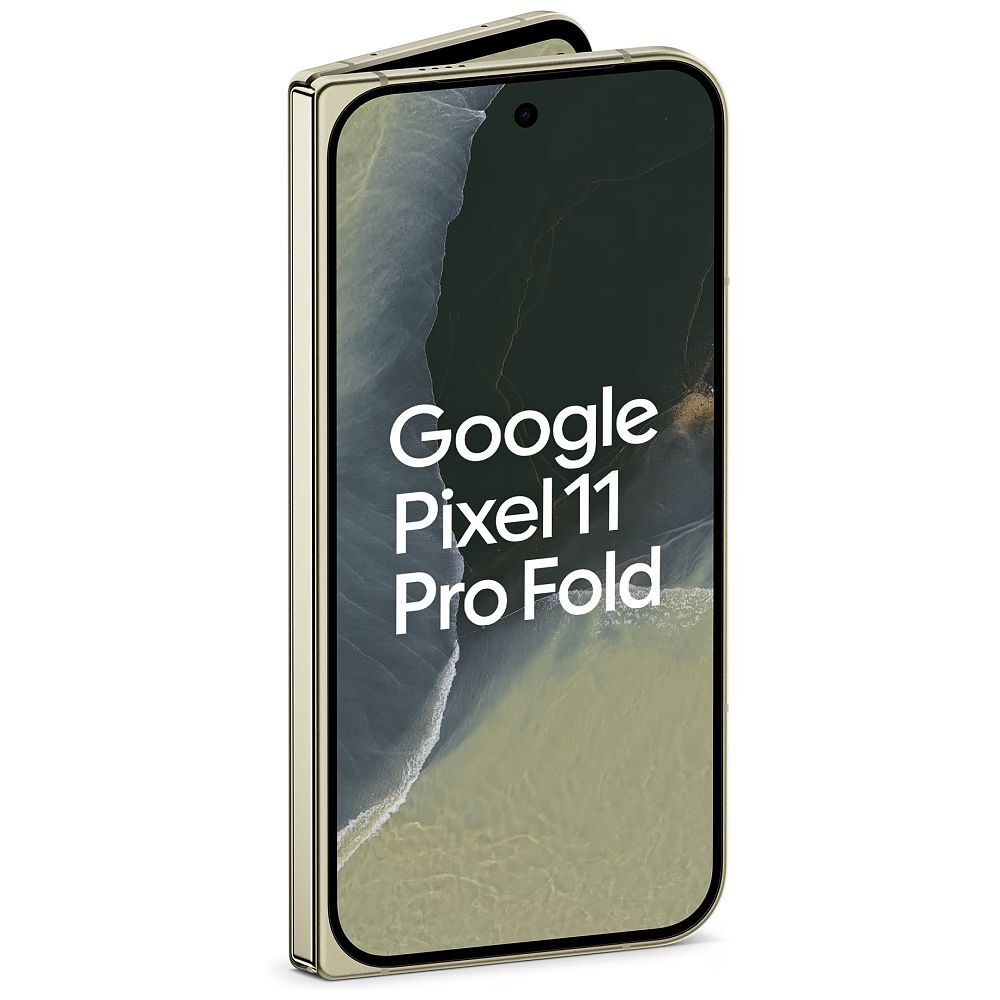 Google Pixel 11 Pro Fold 512 Go Olive