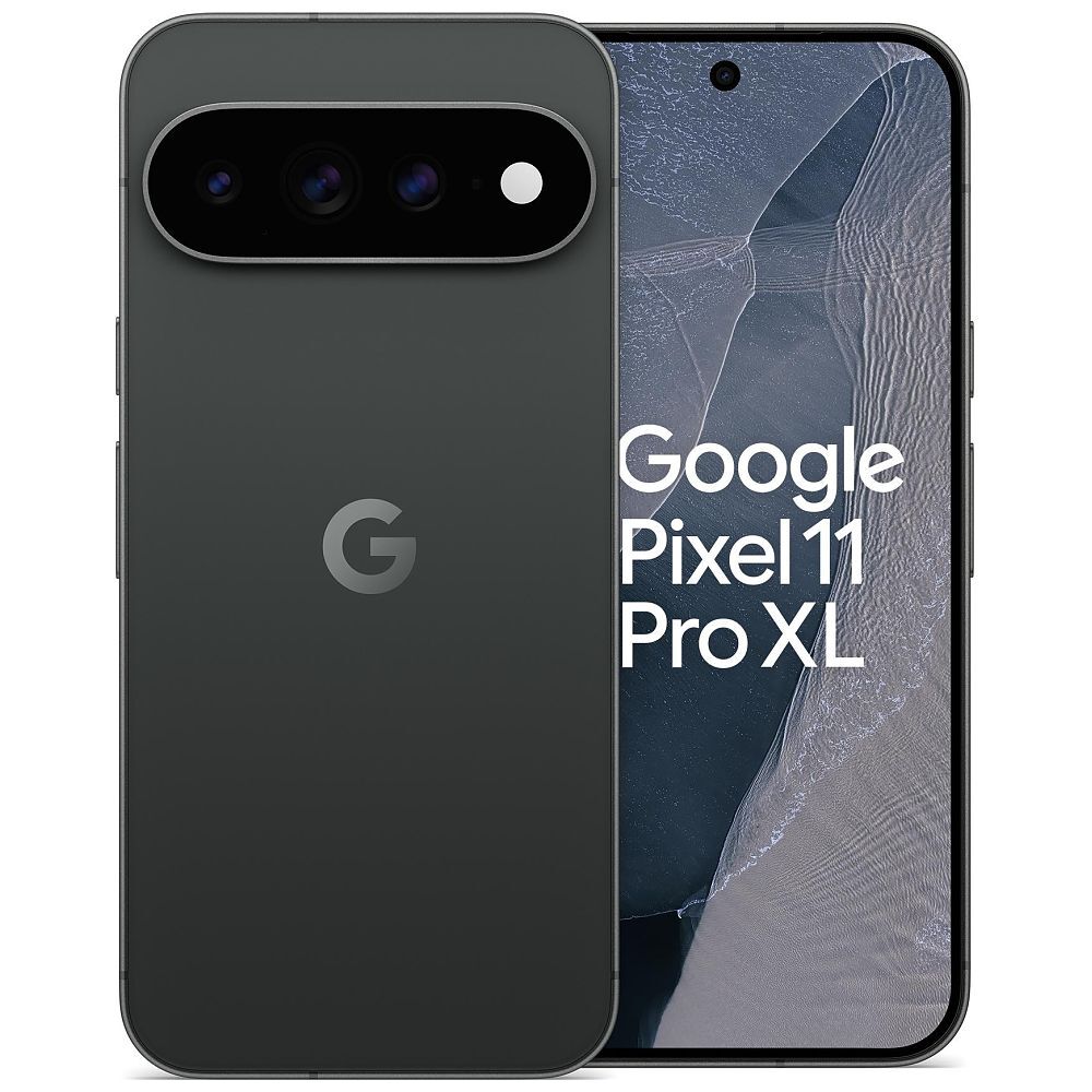 Google Pixel 11 Pro XL 512 Go Obsidian Obsidienne