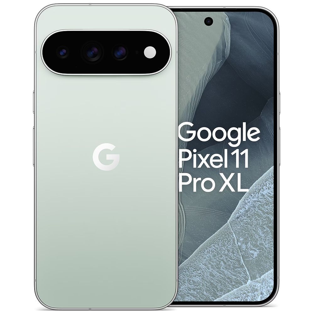 Google Pixel 11 Pro XL 512 Go Obsidian Brume