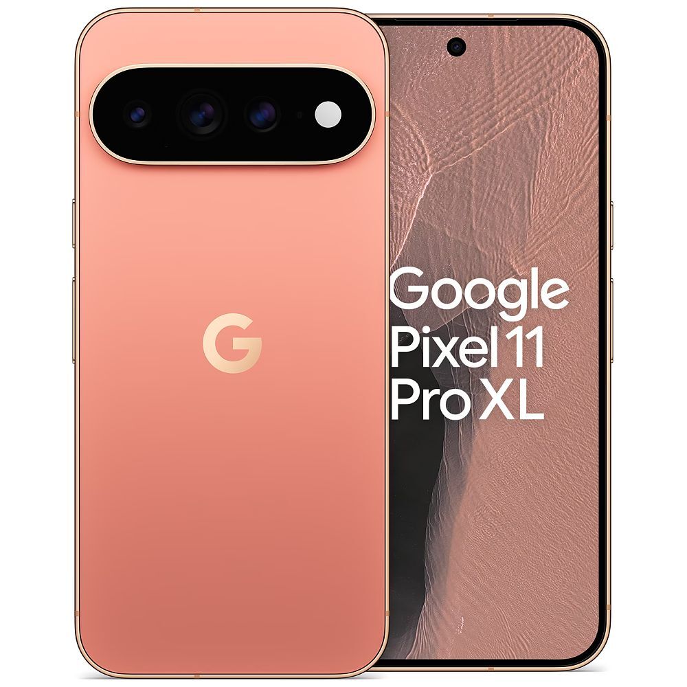 Google Pixel 11 Pro XL 512 Go Obsidian Canyon
