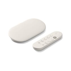Google TV Streamer 4K