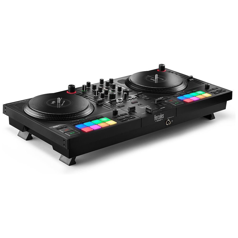 Hercules DJControl Inpulse T7 noir