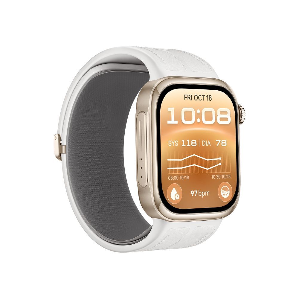 HUAWEI Watch D3 Or Moka (55020KBT) Or