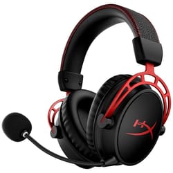 HyperX Cloud Alpha Wireless, noir et rouge (4P5D4AA)