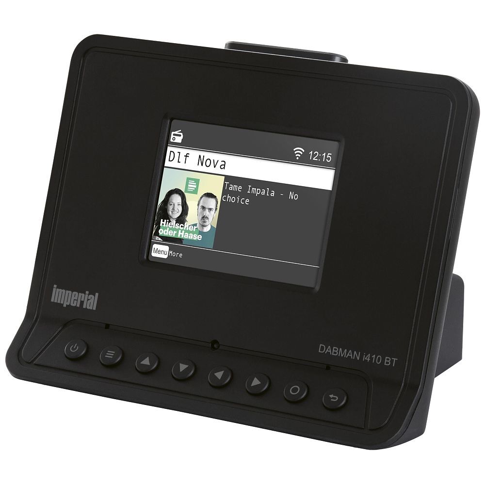 IMPERIAL DABMAN i410 BT noir