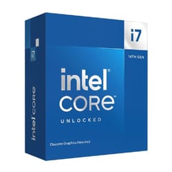 Intel Core i7-14700KF processeur sans ventirad