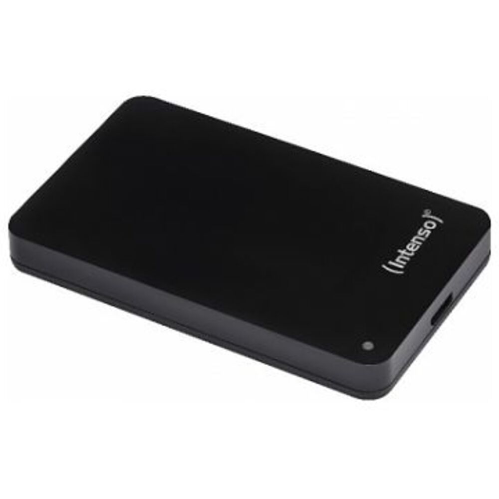 Intenso Memory Case disque dur externe 2,5 pouces 1 To noir (6021560)