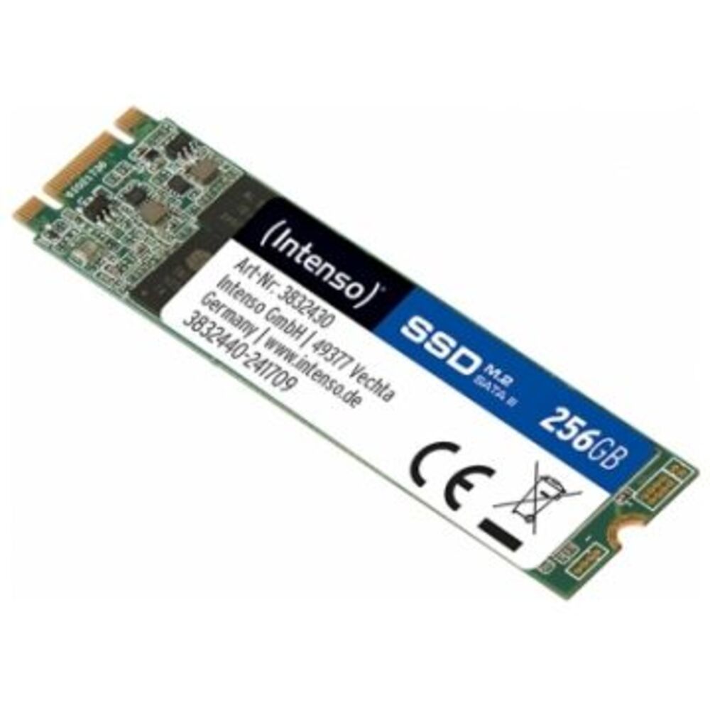 Intenso Top Performance SSD M.2 256 Go