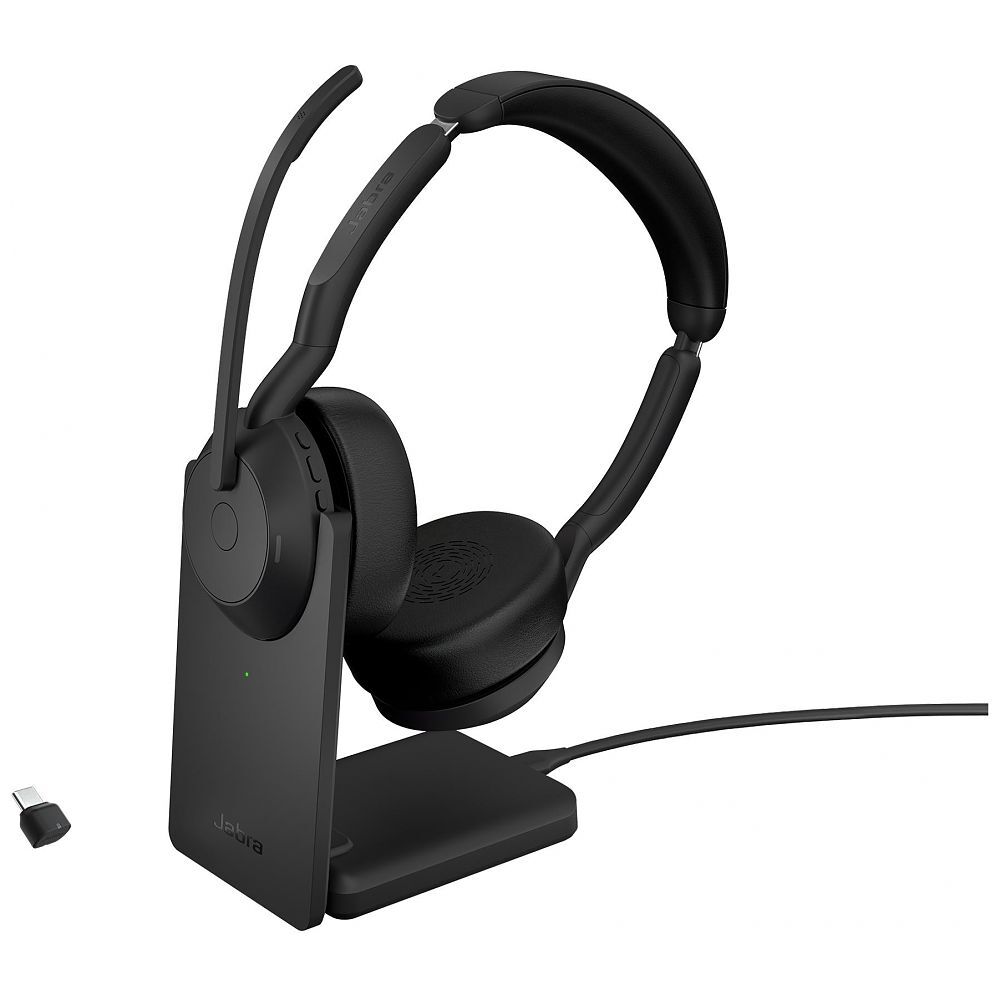 Jabra Evolve2 55 USB-C UC Duo 25599-989-889