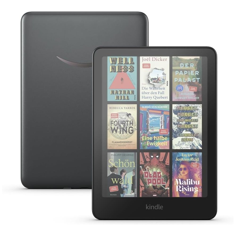 Kindle Colorsoft Signature Edition 32 Go