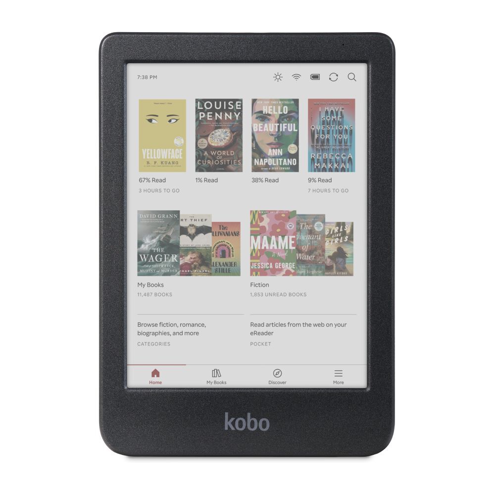 Kobo Clara Colour