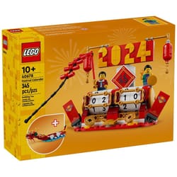 LEGO Calendrier des jours fériés 40678