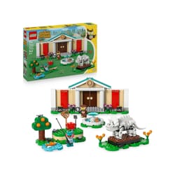 LEGO Animal Crossing Musée de Blathers (77056)