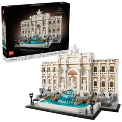 LEGO Architecture Fontaine de Trevi 21062