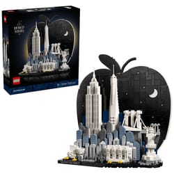 LEGO Architecture New York City 21066