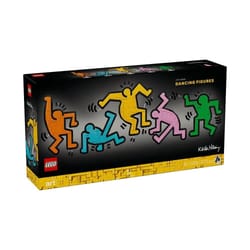 LEGO Art Keith Haring Figures dansantes 31216