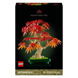 LEGO Botanicals Érable rouge du Japon bonsaï (10348)
