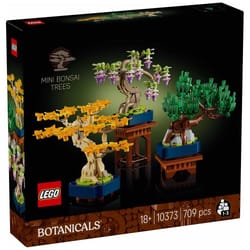 LEGO Botanicals Mini-bonsaïs 10373