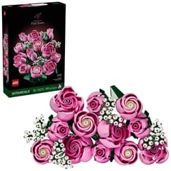 LEGO Botanicals Bouquet de roses 10374