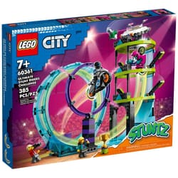 LEGO City Le défi ultime des cascadeurs 60361