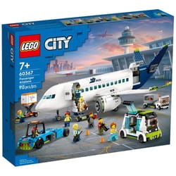 LEGO City Avion de ligne 60367