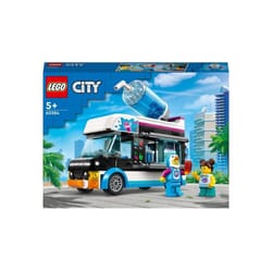 LEGO City Le camion de glaces à la slush 60384