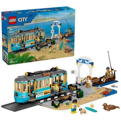 LEGO City Tramway classique