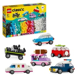 LEGO Classic Véhicules créatifs 11036