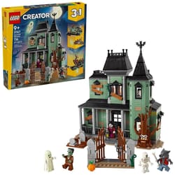 LEGO Creator Maison hantée 31167