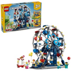 LEGO Creator Grande roue légendaire 31389